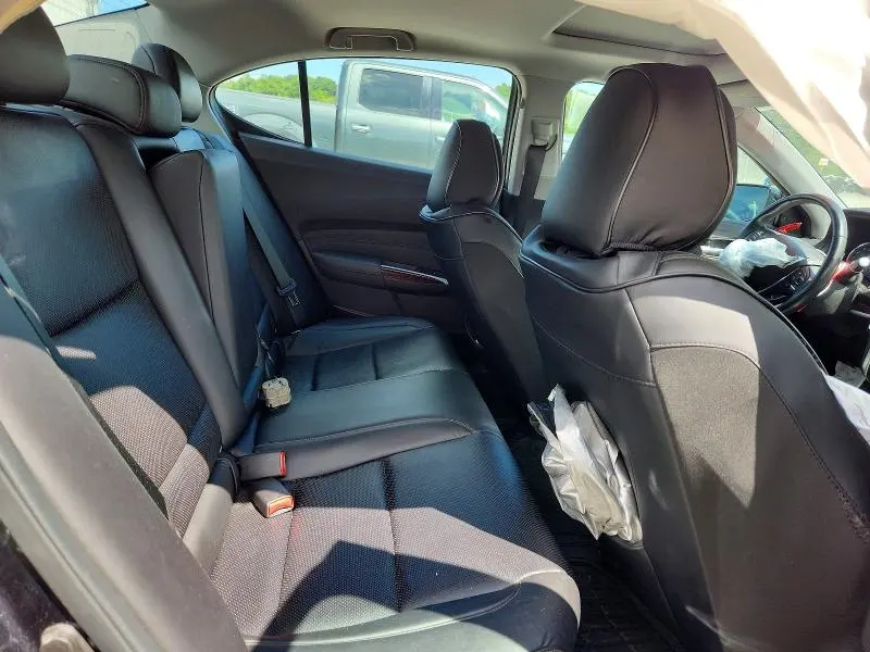 ACURA TLX 2015 VIN 19UUB3F53FA000630