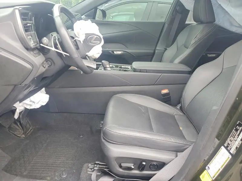 LEXUS RX350 2023 VIN 2T2BAMCA4PC030812
