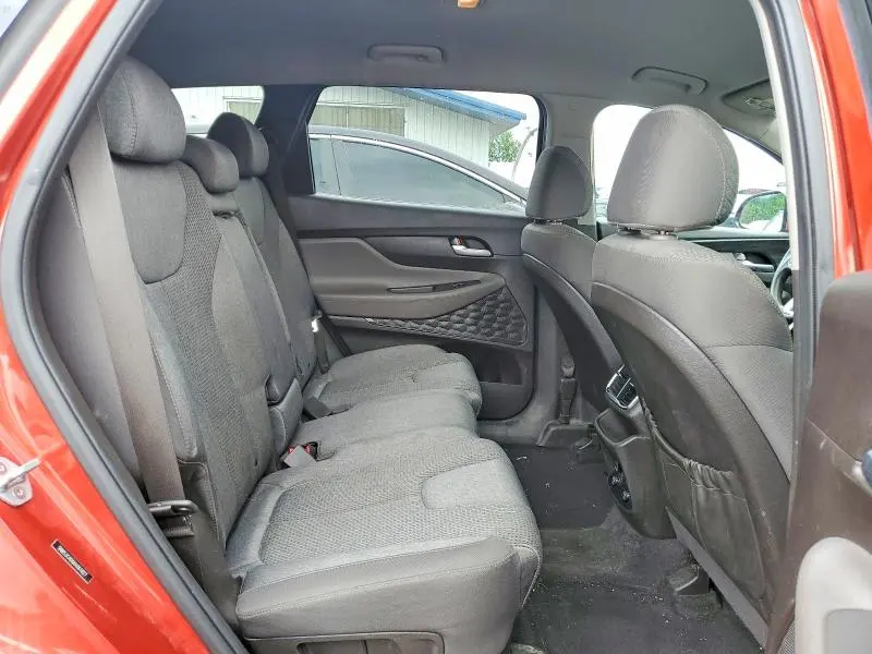 HYUNDAI SANTA FE 2019 VIN 5NMS3CAD6KH061827