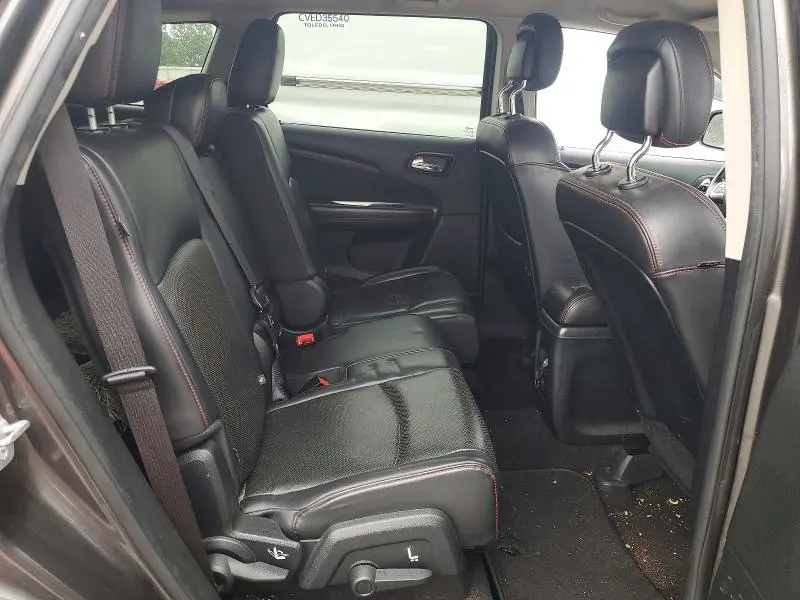 DODGE JOURNEY 2016 VIN 3C4PDDEG1GT192929