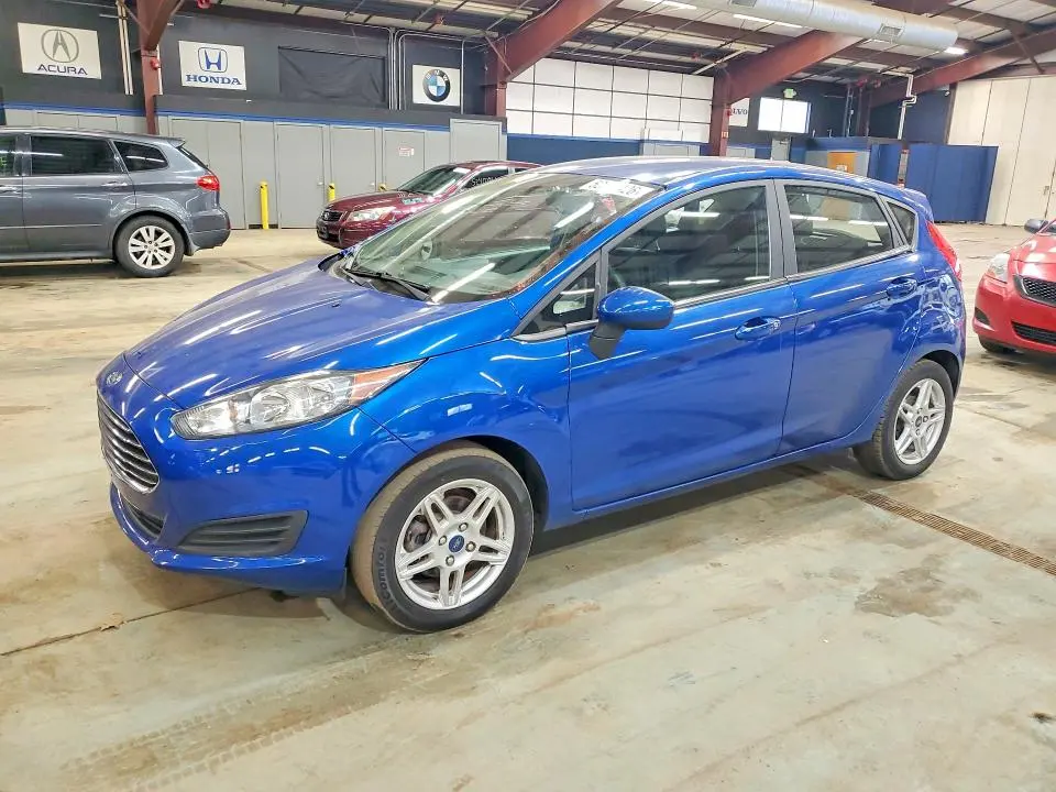FORD FIESTA 2019 VIN 3FADP4EJXKM107861