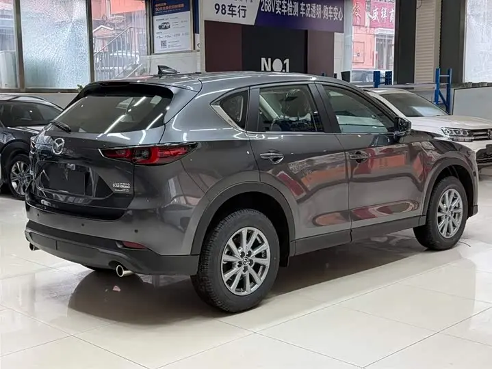 Mazda CX-5 2025 2025款 2.0L 自动两驱智尚Pro