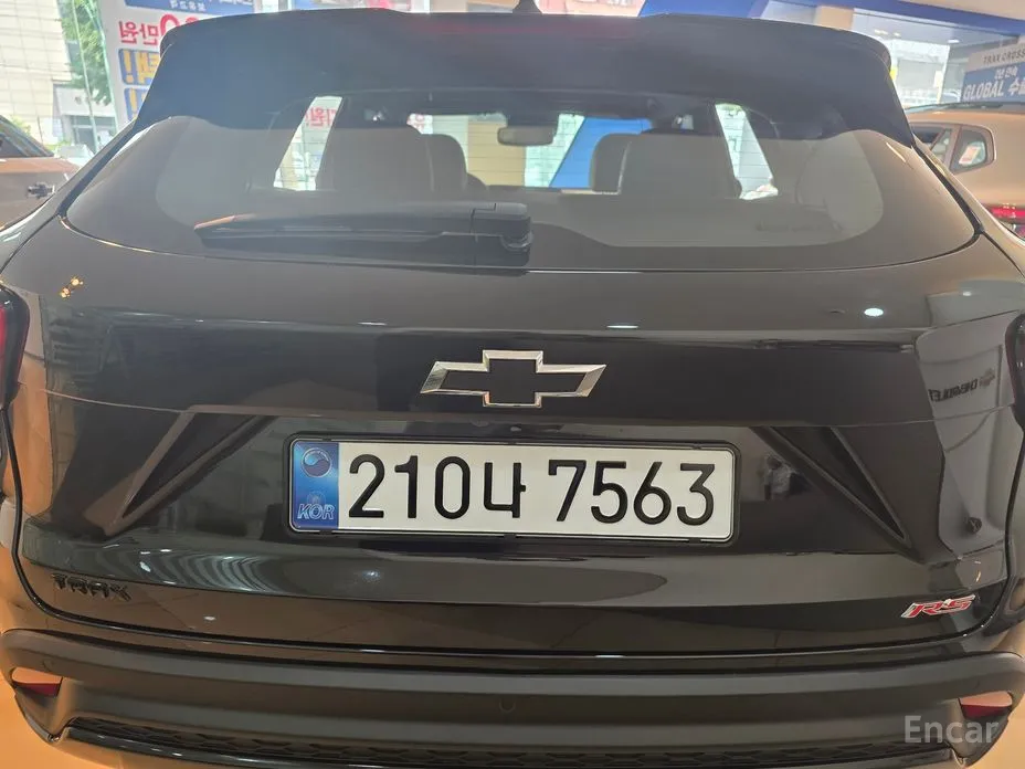 Chevrolet Trax 2023 1.2 RS