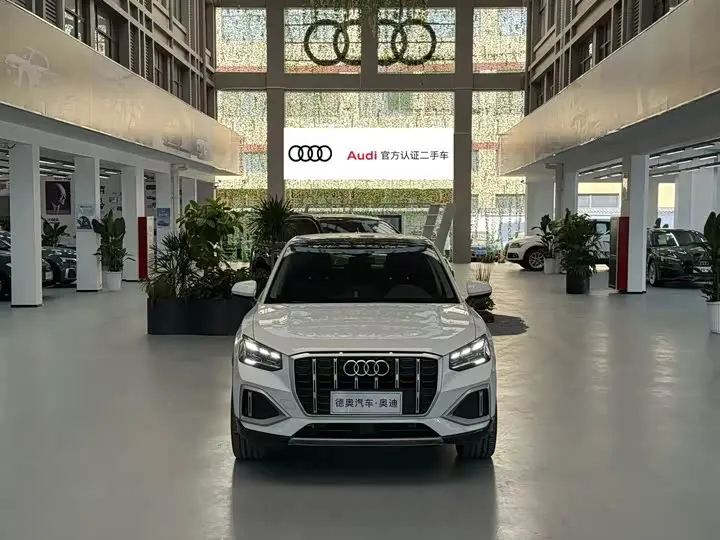 Audi Q2L 2024 2024款 改款 35TFSI 进取动感型