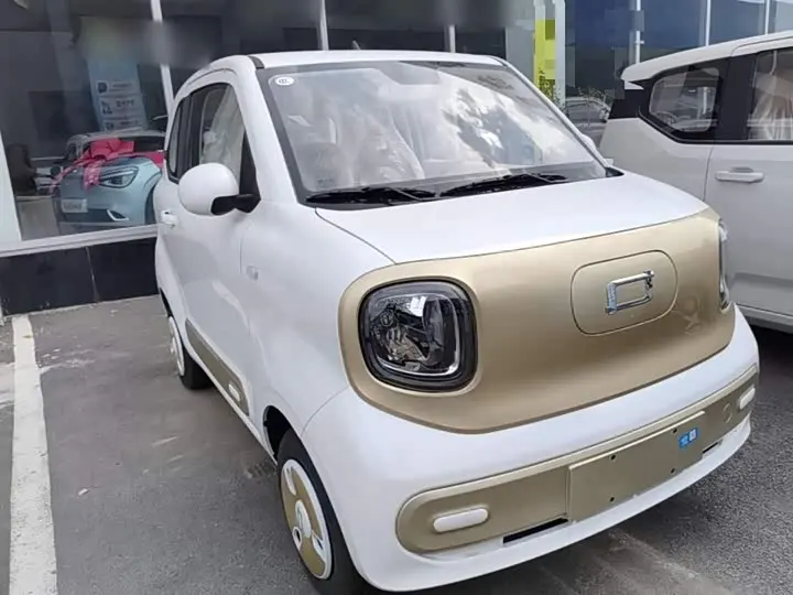 Bestune Pony 2026 2026款 222km 炫彩马
