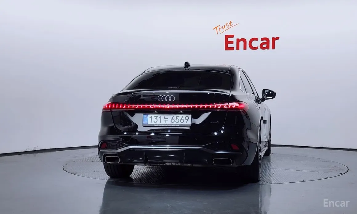 Audi A5 2025 40 TFSI Quattro S Line