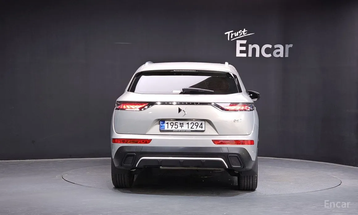 Citroen DS7 2019 1.2 PureTech Grand Chic