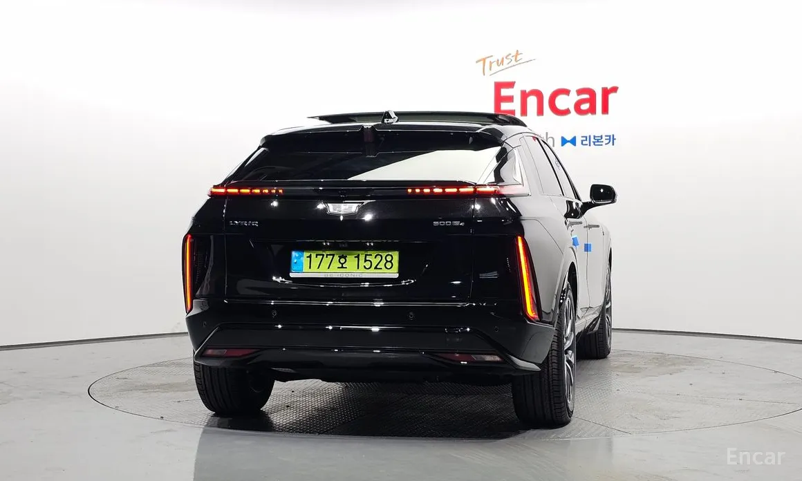 Cadillac Lyriq 2024 Sport