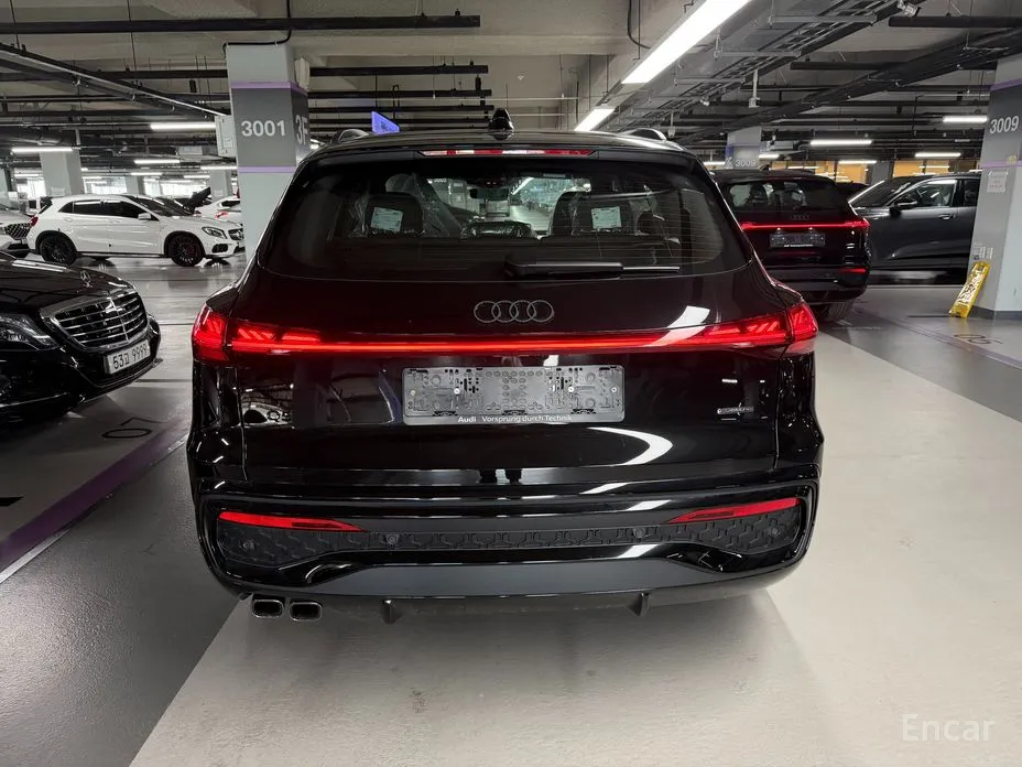 Audi Q5 2025 40 TDI Quattro S Line Black Edition