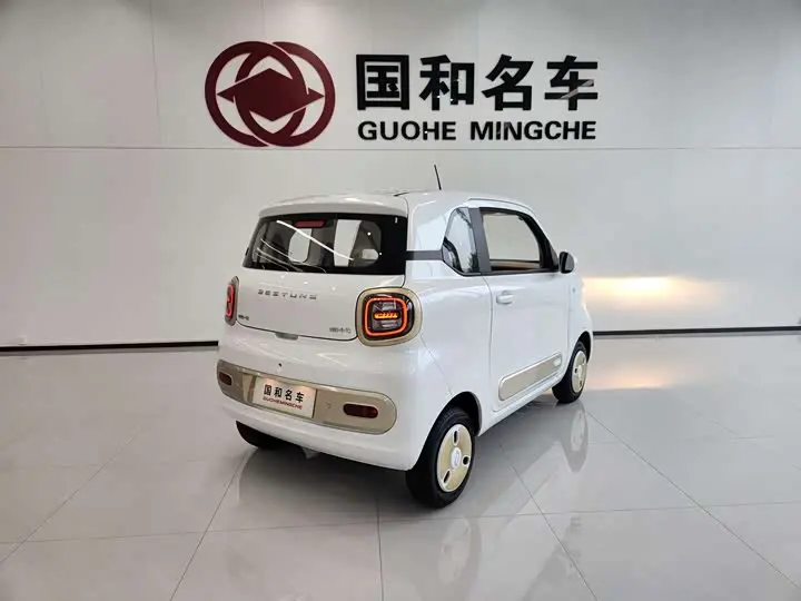 Bestune Pony 2026 2026款 222km 闪耀马