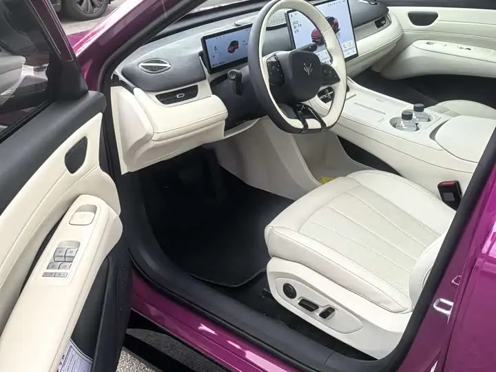BAIC Arcfox S3 2026 2026款 535 PLUS换电版