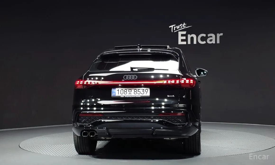 Audi Q5 2025 40 TDI Quattro S Line Sportback