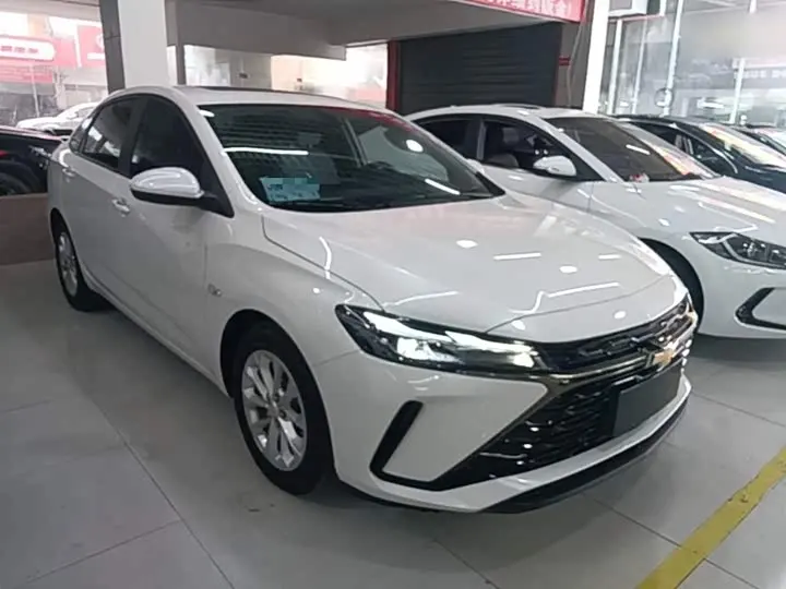 Chevrolet Monza 2024 2024款 1.5L 双离合悦享版
