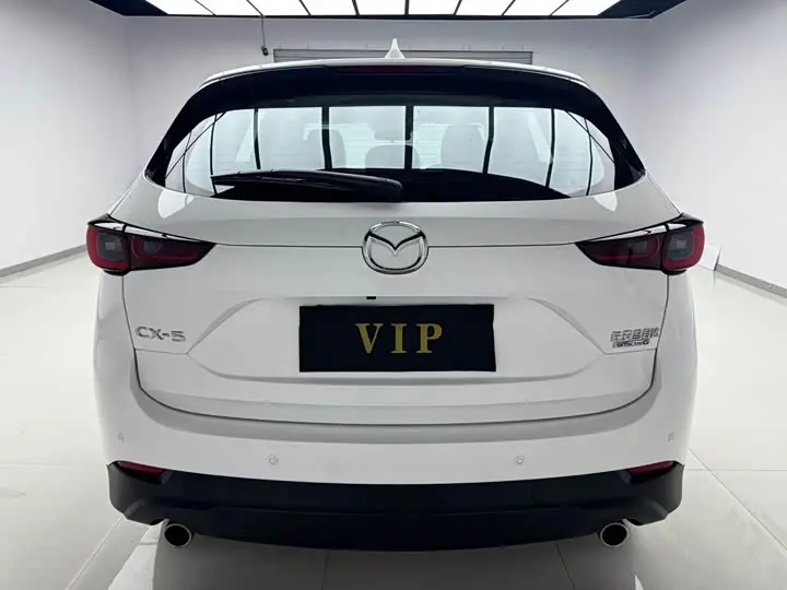 Фото 4 - Mazda CX-5