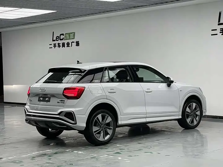 Audi Q2L 2025 2025款 35TFSI 时尚动感型