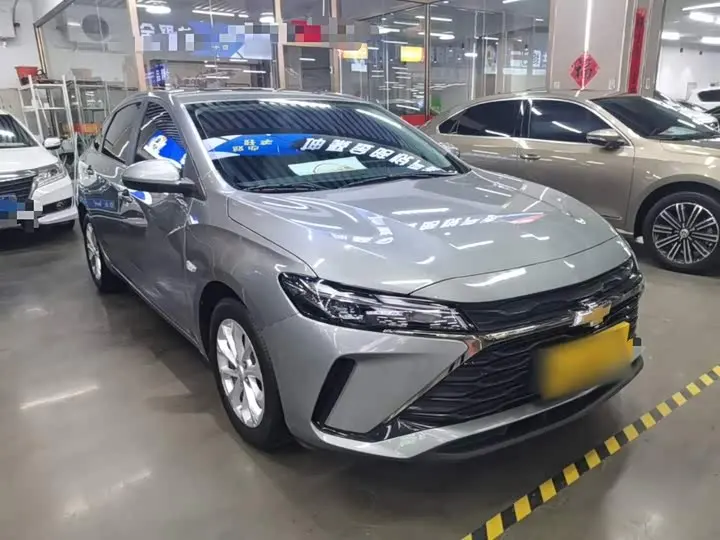Chevrolet Monza 2024 2024款 1.5L 双离合悦享版