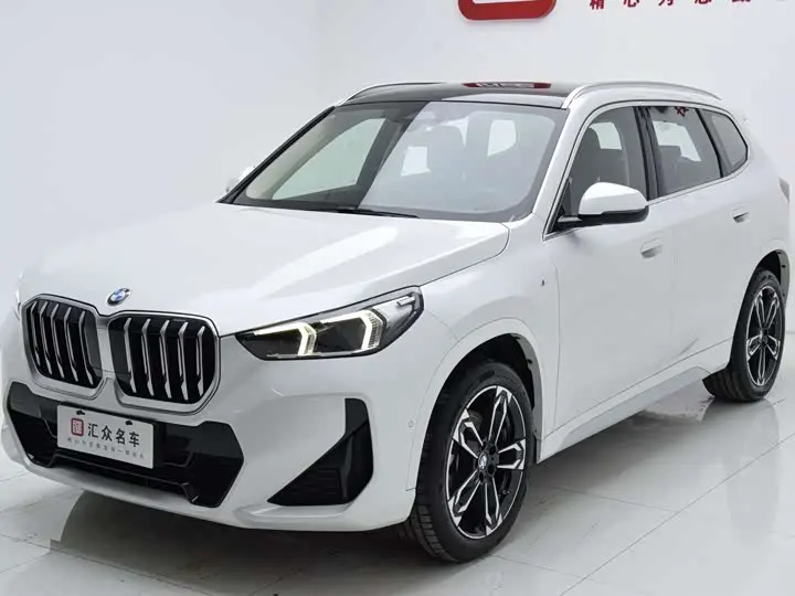BMW X1 2025 2025款 sDrive25Li M运动套装
