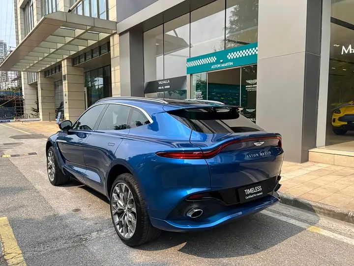 Aston Martin DBX 2024 2024款 4.0T V8