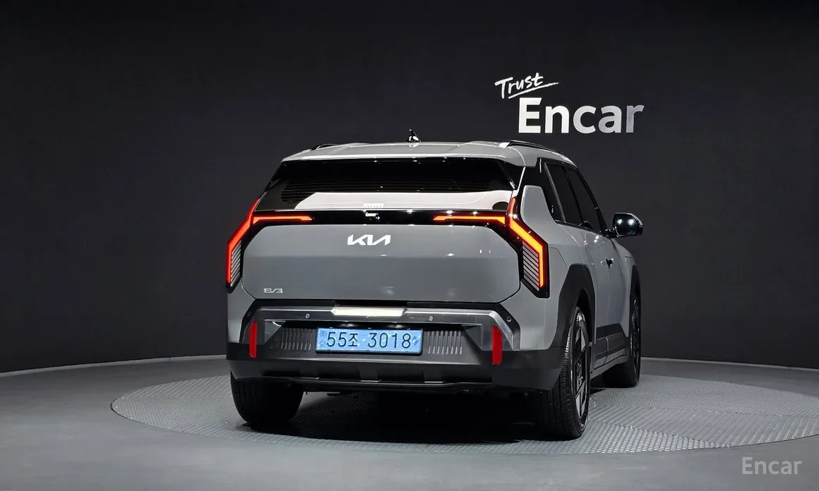 Kia EV3 2024 Long Range 2WD