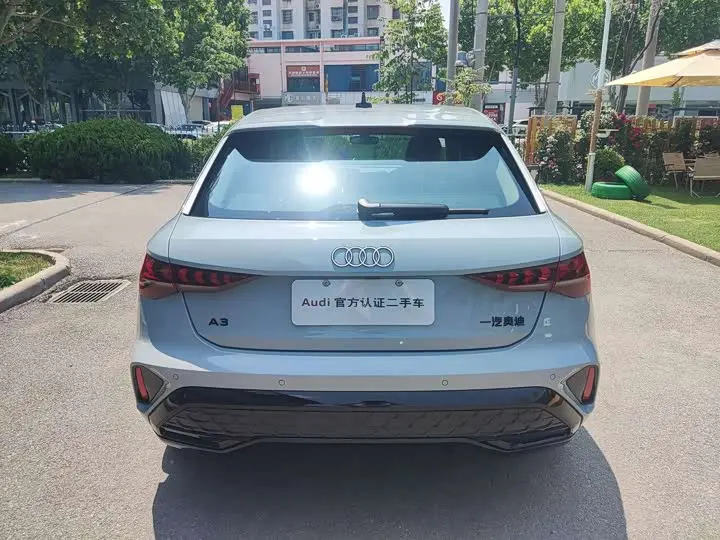Audi A3 2026 2026款 Sportback 35TFSI 飞驰尊享型 +豪华臻选包