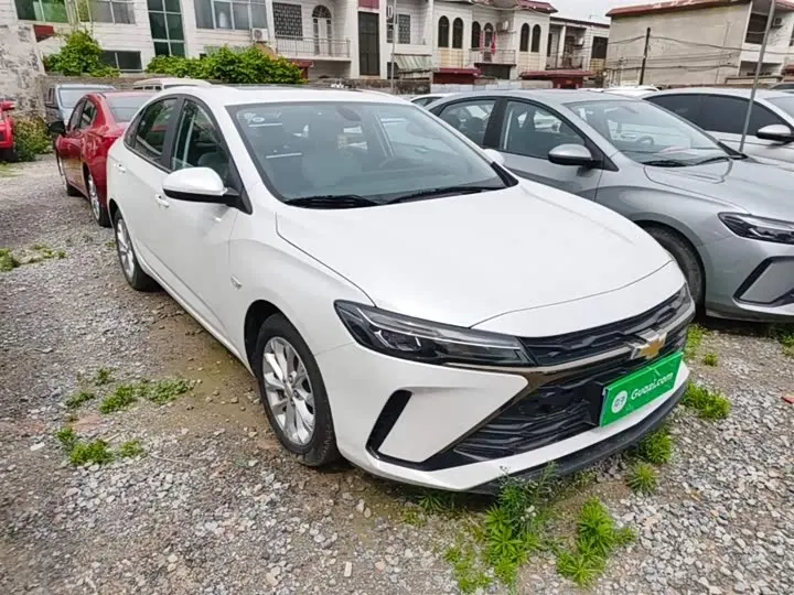 Chevrolet Monza 2024 2024款 1.5L 双离合悦享版