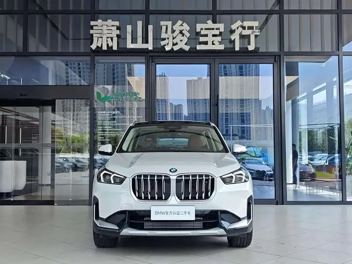 BMW X1 2026 2026款 sDrive25Li X设计套装