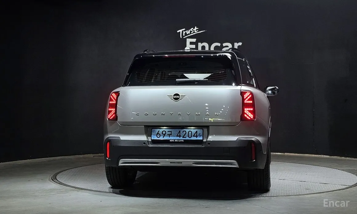 Mini Countryman 2025 E Classic