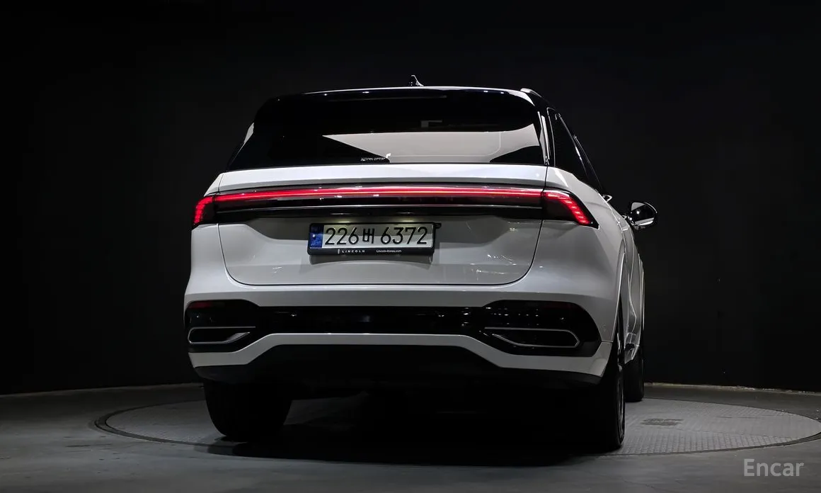 Lincoln Nautilus 2023 2.0 Reserve AWD