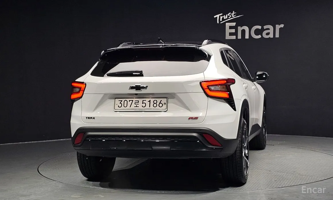 Chevrolet Trax 2023 1.2 RS
