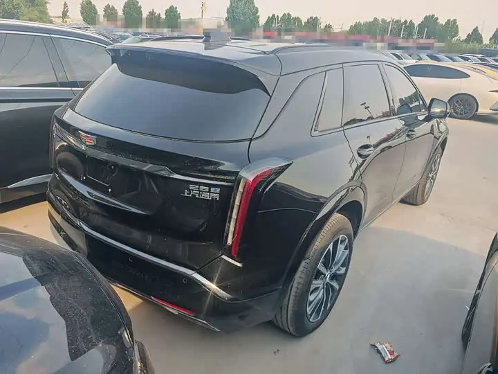 Cadillac XT5 2026 2026款 2.0T 尊贵型