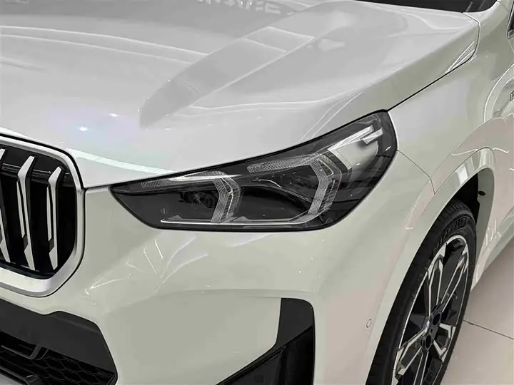 BMW X1 2025 2025款 sDrive25Li M运动套装