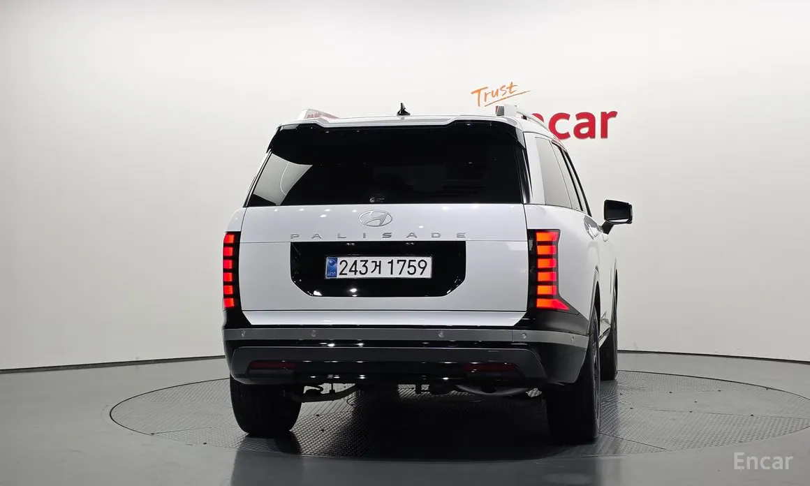 Hyundai Palisade 2025 HEV 2.5T 2WD 7-Seater