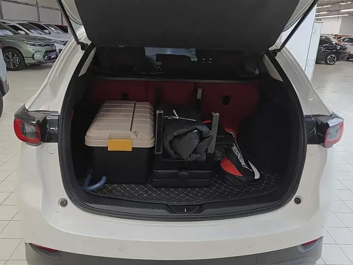 Mazda CX-5 2024 2024款 2.0L 自动两驱智尚Pro