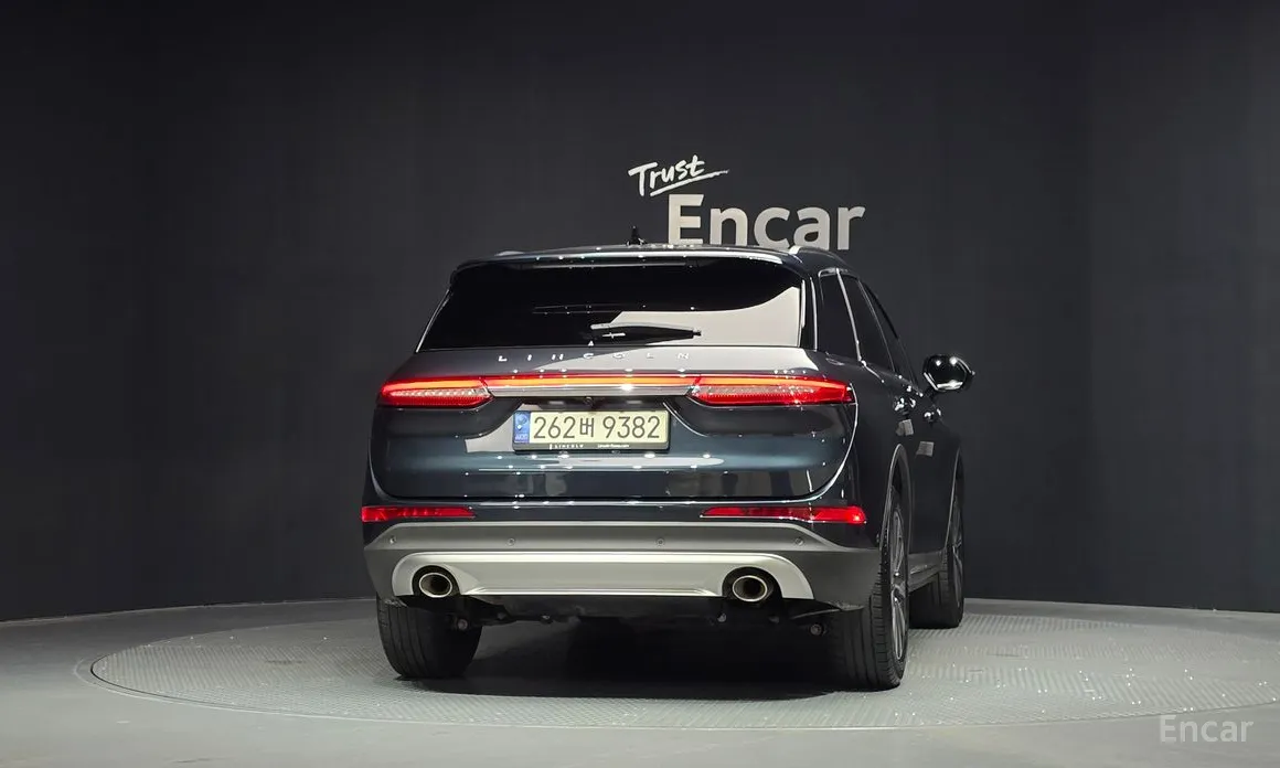 Lincoln Corsair 2020 2.0 Reserve AWD