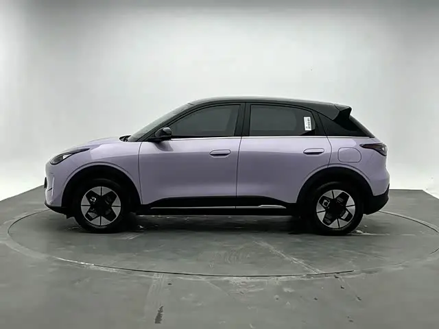 Geely Galaxy Geome 2026 2026款 410km 探索版