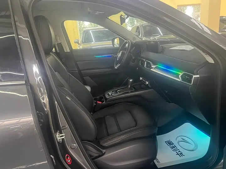 Mazda CX-5 2025 2025款 2.0L 自动两驱智雅Pro