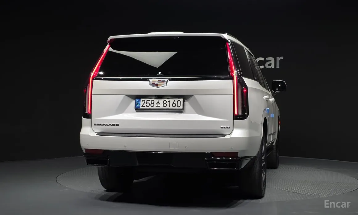 Cadillac Escalade 2021 6.2