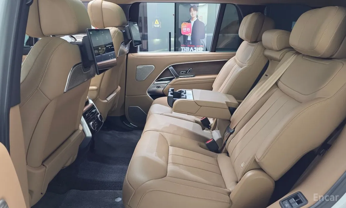 Land Rover Range Rover 2022 P530 Autobiography Long Wheel Base