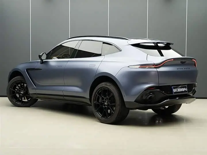 Aston Martin DBX 2024 2024款 4.0T V8