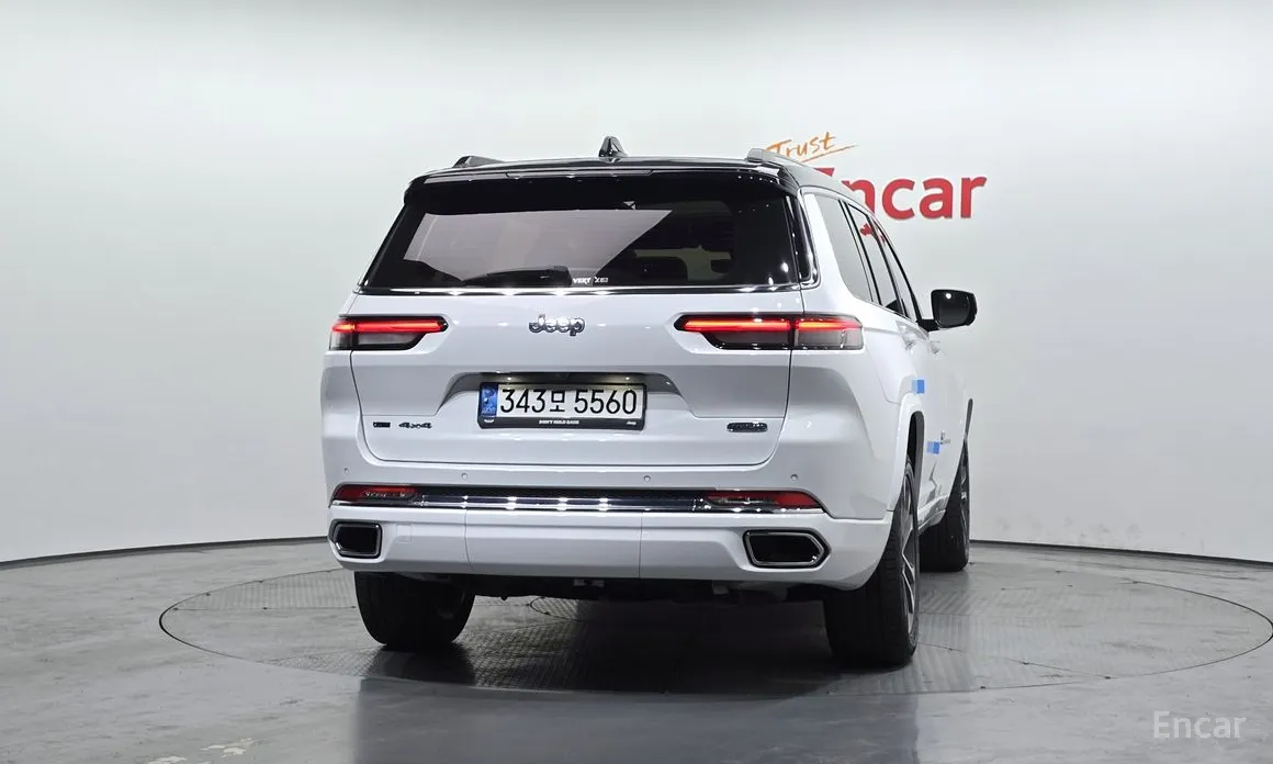 Jeep Cherokee 2021 L 3.6 Overland