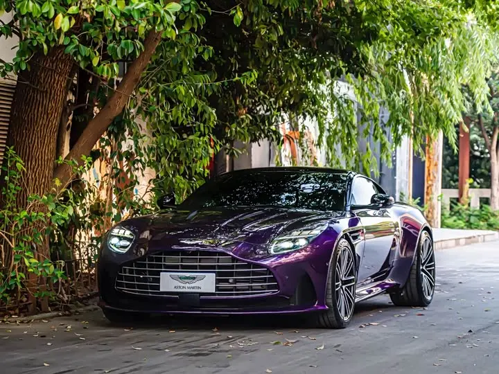 Aston Martin DB12 2023 2023款 4.0T V8 Coupe