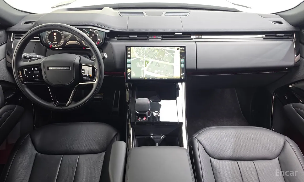 Land Rover Range Rover Sport 2022 P550E Dynamic HSE