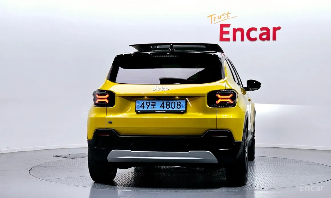 Jeep Avenger 2024 Altitude