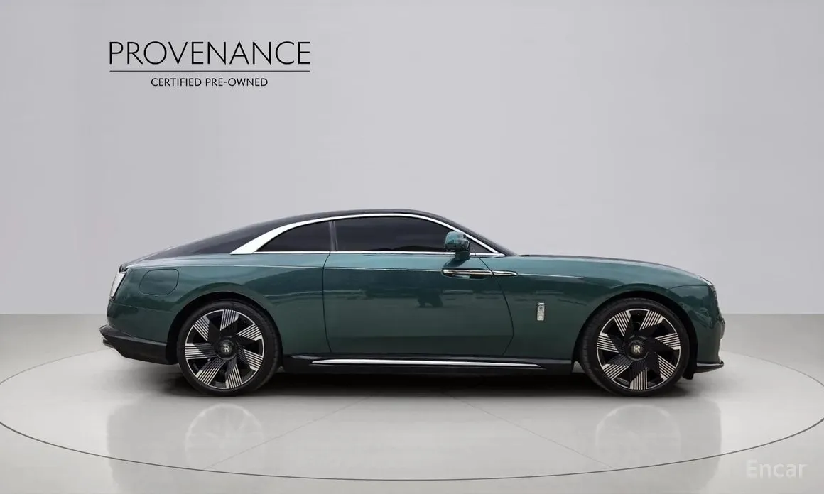 Rolls-Royce Spectre 2023 Coupe