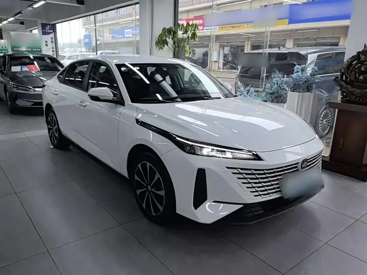 Changan Oshan 520 2025 2025款 标准版