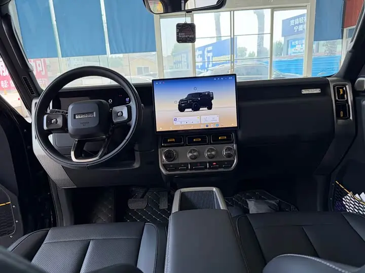 Chery iCar V23 2026 2026款 550两驱超级运动版