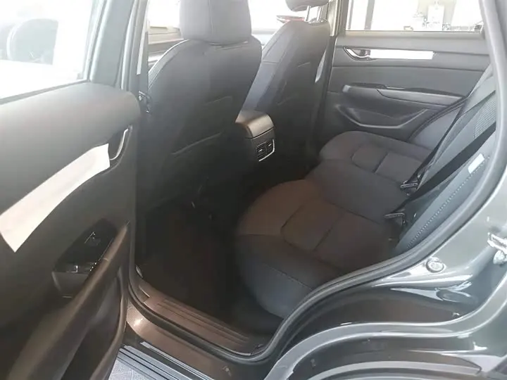 Mazda CX-5 2025 2025款 2.0L 自动两驱舒适型
