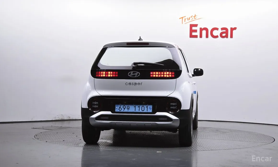 Hyundai Casper 2024 Inspiration