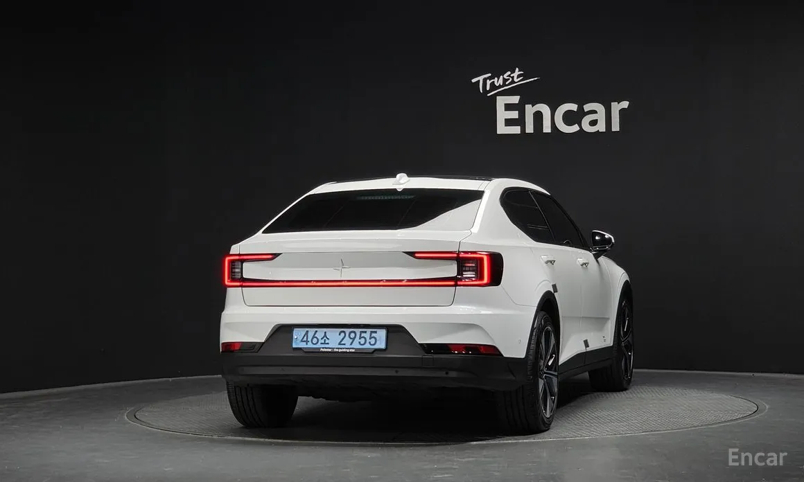 Polestar 2 2022 Longrange Singlemotor