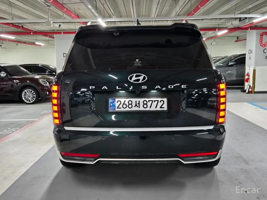 Hyundai Palisade 2025 HEV 2.5T 2WD 7-Seater